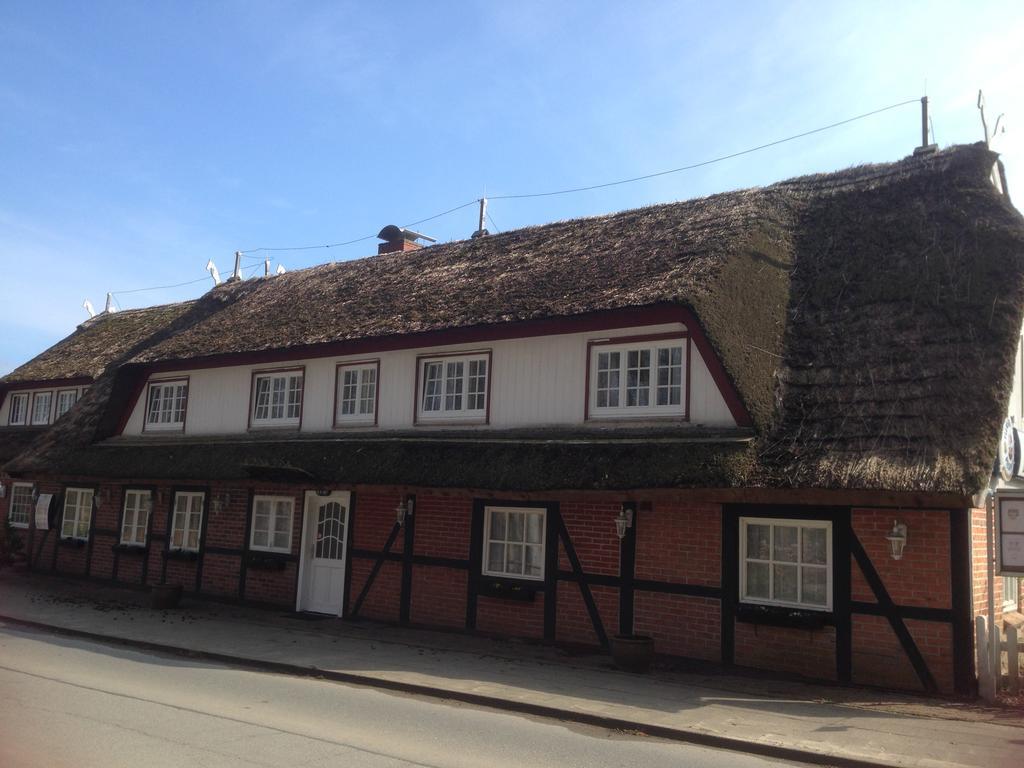 Das Ostseehotel Blekendorf Exterior photo